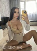 Проститутка Ульяна, 22, Челябинск
